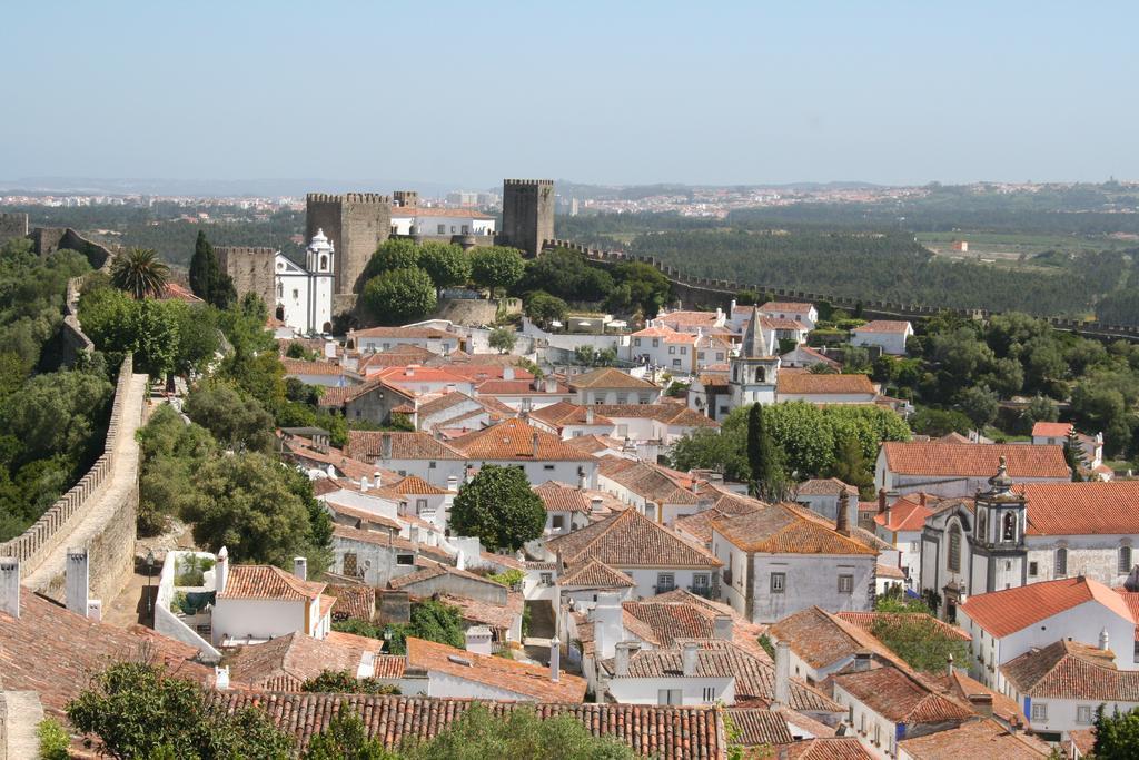 Casa Maria Obidos Villa Exterior photo
