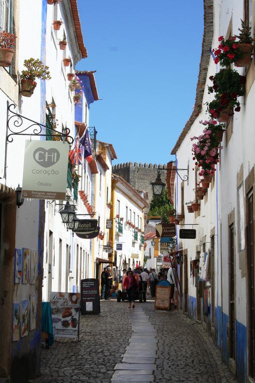 Casa Maria Obidos Villa Exterior photo
